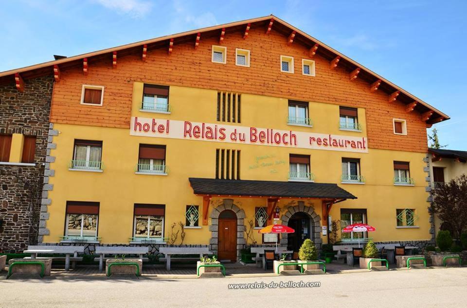 Relais Du Belloch Angoustrine المظهر الخارجي الصورة