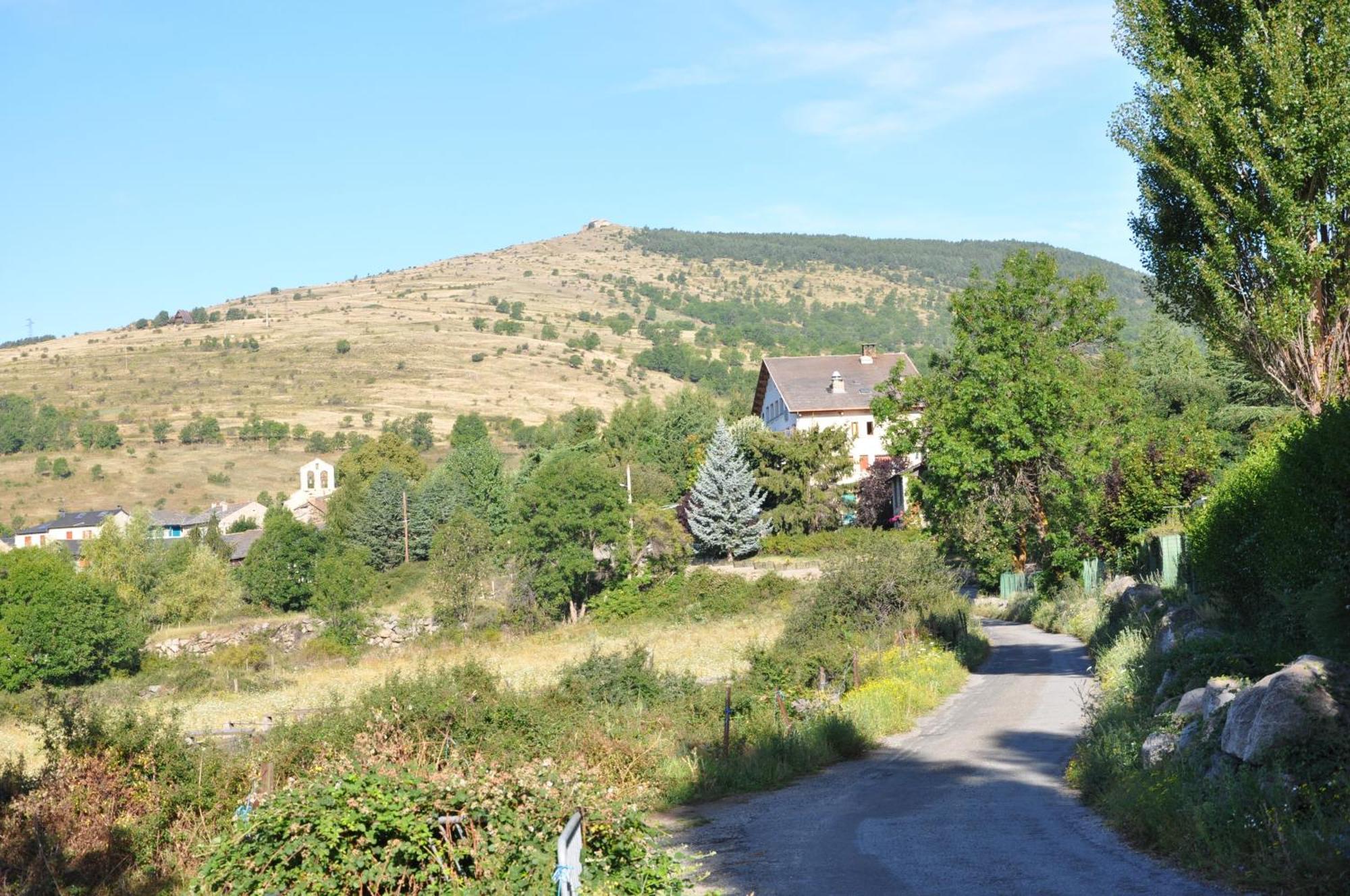 Relais Du Belloch Angoustrine المظهر الخارجي الصورة