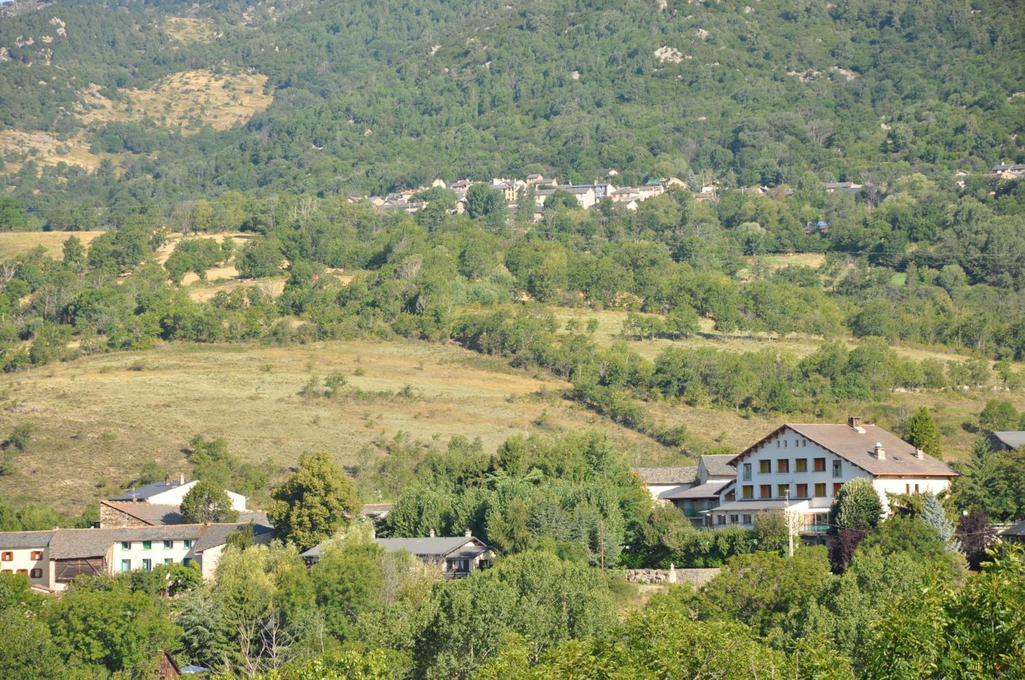 Relais Du Belloch Angoustrine المظهر الخارجي الصورة