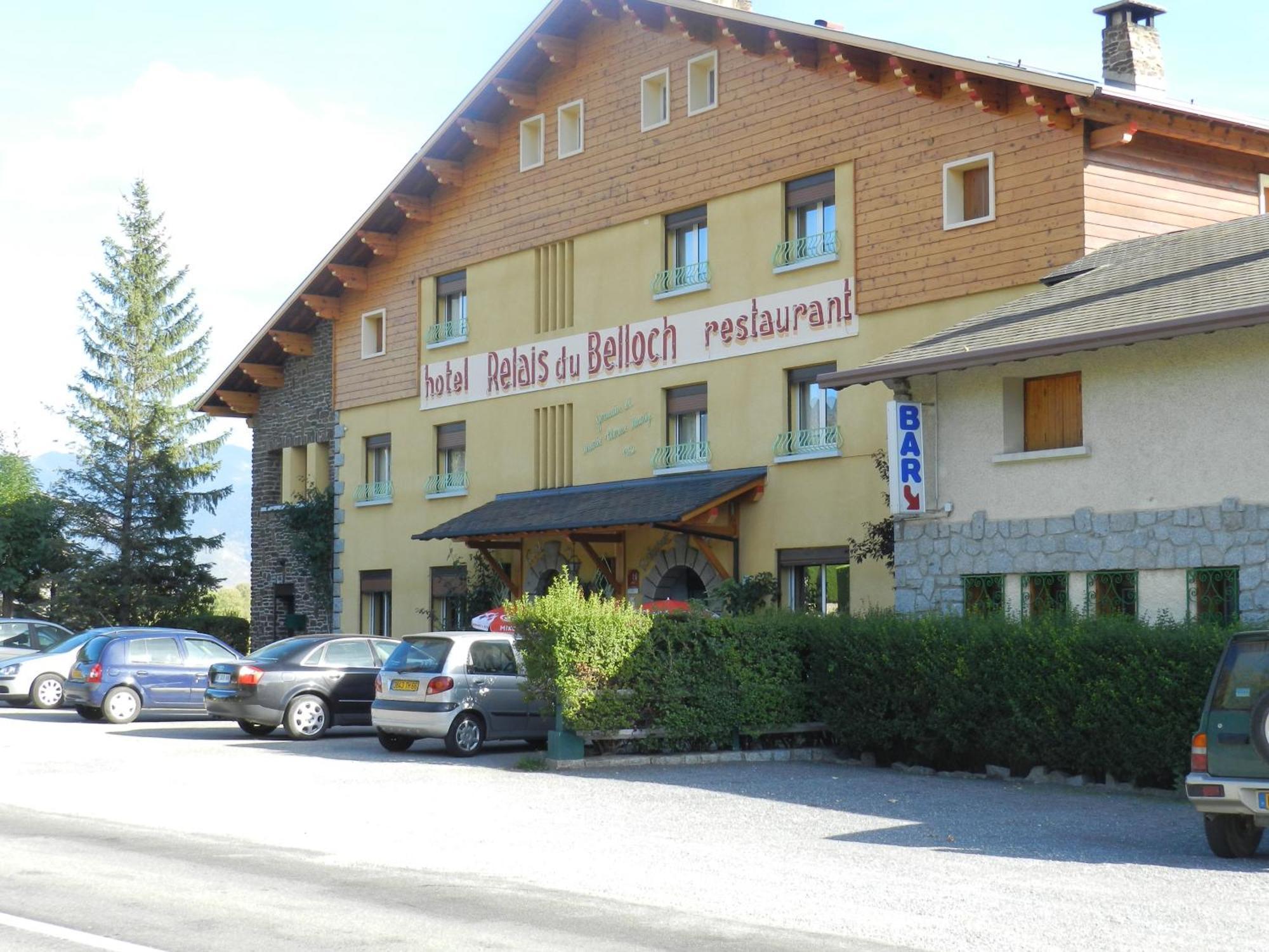 Relais Du Belloch Angoustrine المظهر الخارجي الصورة
