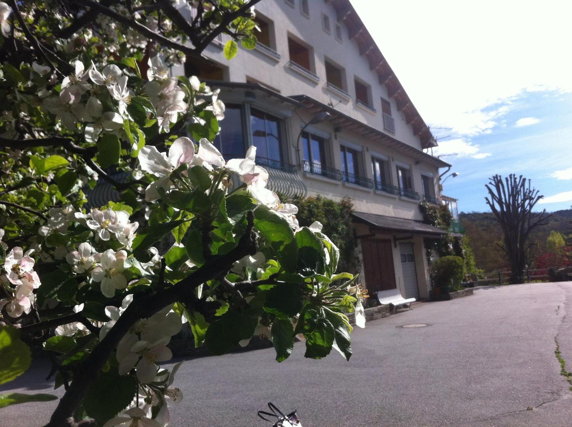 Relais Du Belloch Angoustrine المظهر الخارجي الصورة